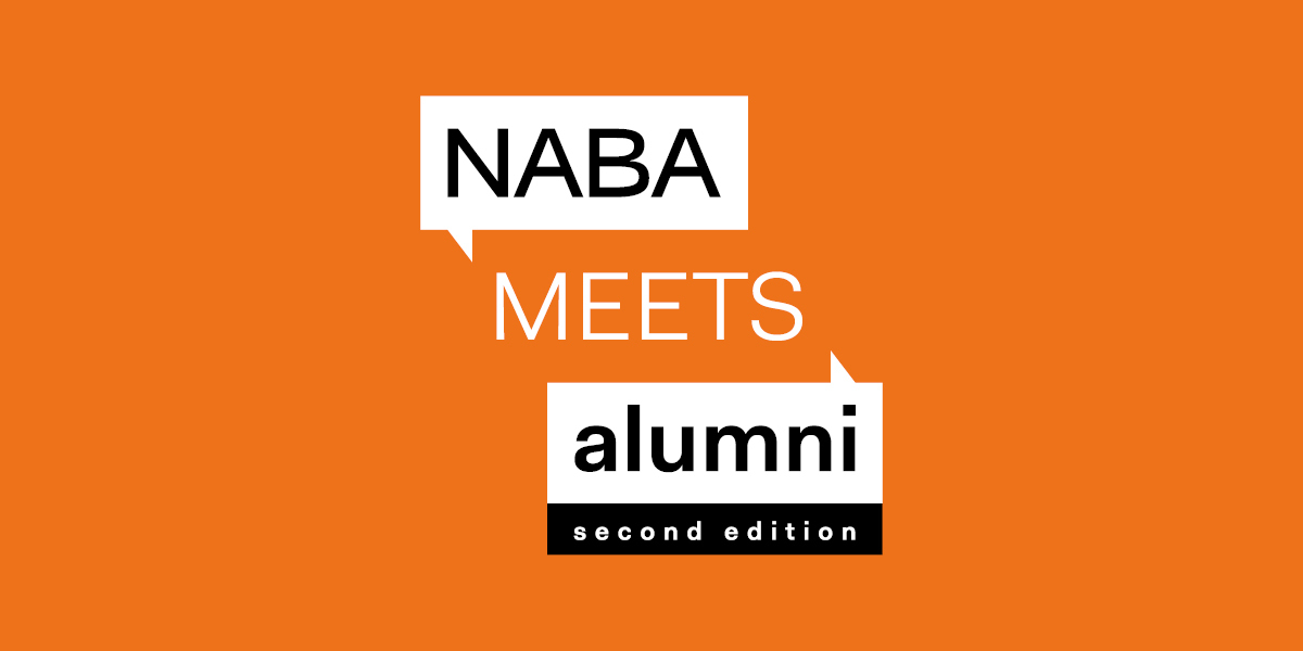 NABA träffar Charlie Moon, Student ifrån Media Design and New Technologies 1