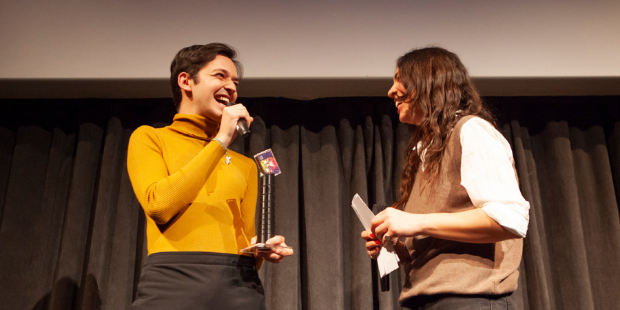 NABA Cinema Awards i Milano: unga filmskapare ifrån hela världen 7