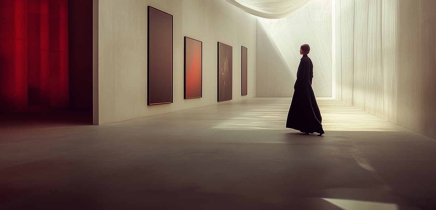 Konst & curatorstudier 3