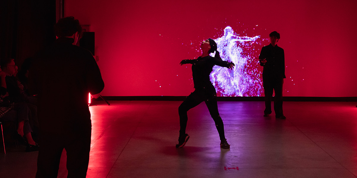 Digital och levande scenkonst 5