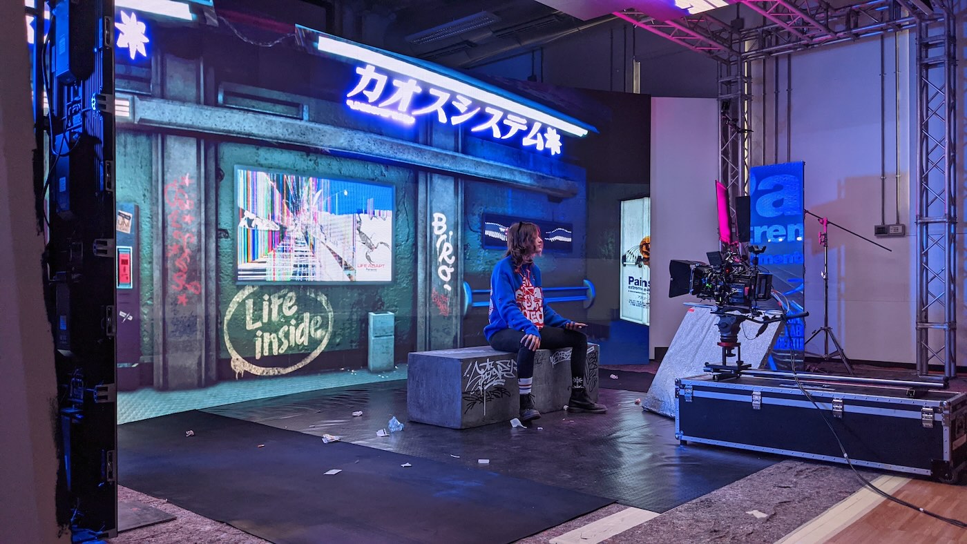 Kreativ mediaproduktion 9