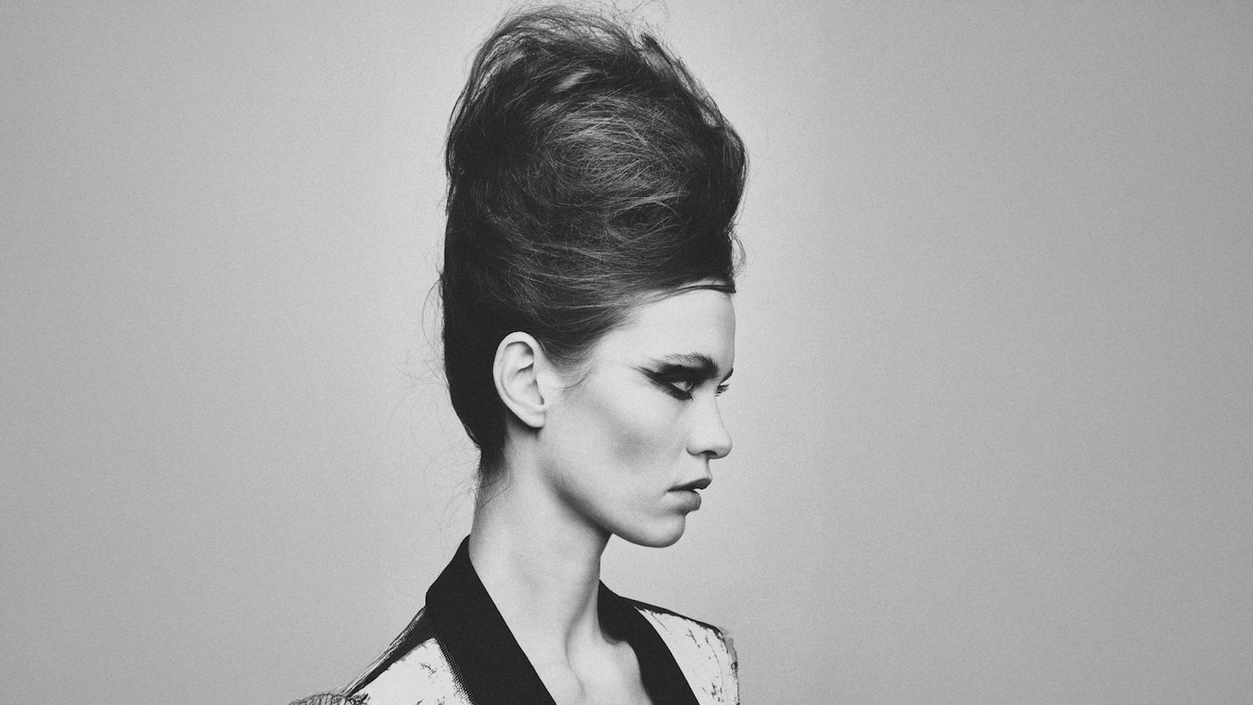 Art direction för skönhet och mode 1