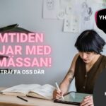 Designstudier på YH-mässorna i Stockholm, Göteborg och Malmö