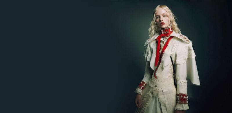 Studera modedesign & marknadsföring i Milano.