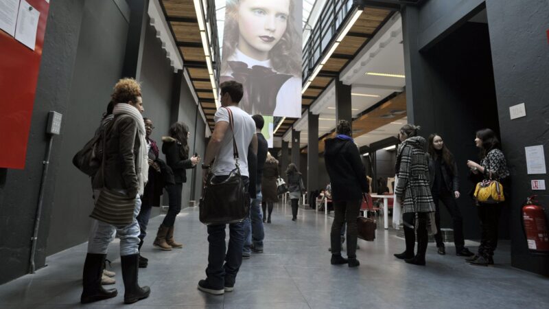 Studera produktdesign i London, vid Istituto Marangoni.