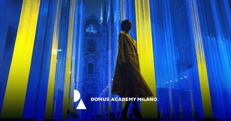 Domus Academy startar nya kandidatprogram inom mode och design 2