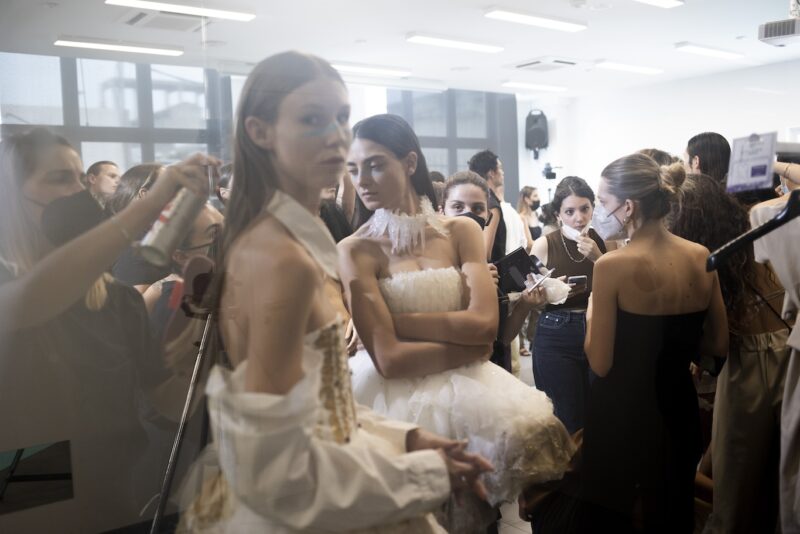 Studera modedesign i Milano, på NABA.