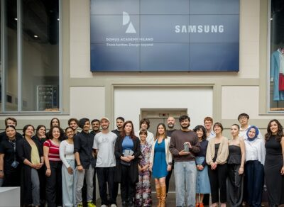 Samsung i samarbete med Domus Academy kring AI-projekt 2