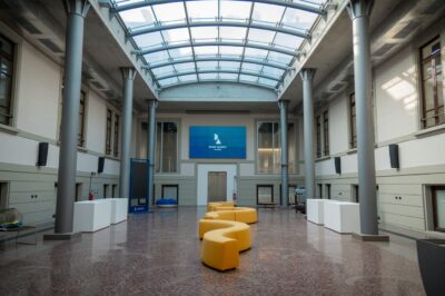 Akademiskt samarbete mellan Berghs School of Communication och Domus Academy i Milano 2