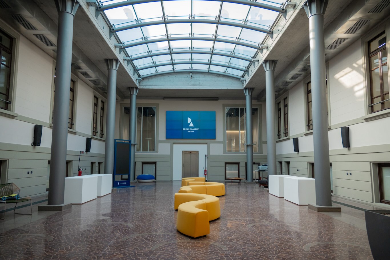 Akademiskt samarbete mellan Berghs School of Communication och Domus Academy i Milano 1