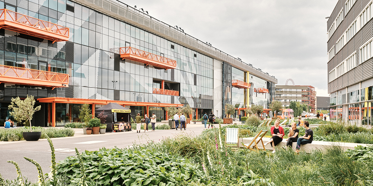NABA lanserar sitt campus i London – en ny miljö för att vidga visioner, metoder och möjligheter 11