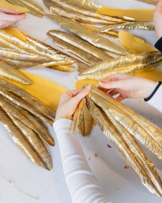 Vad händer när traditionellt siden möter nya kreativa talanger? 9