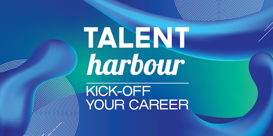 Talent Harbour 2025: där studenter möter den kreativa branschen 2